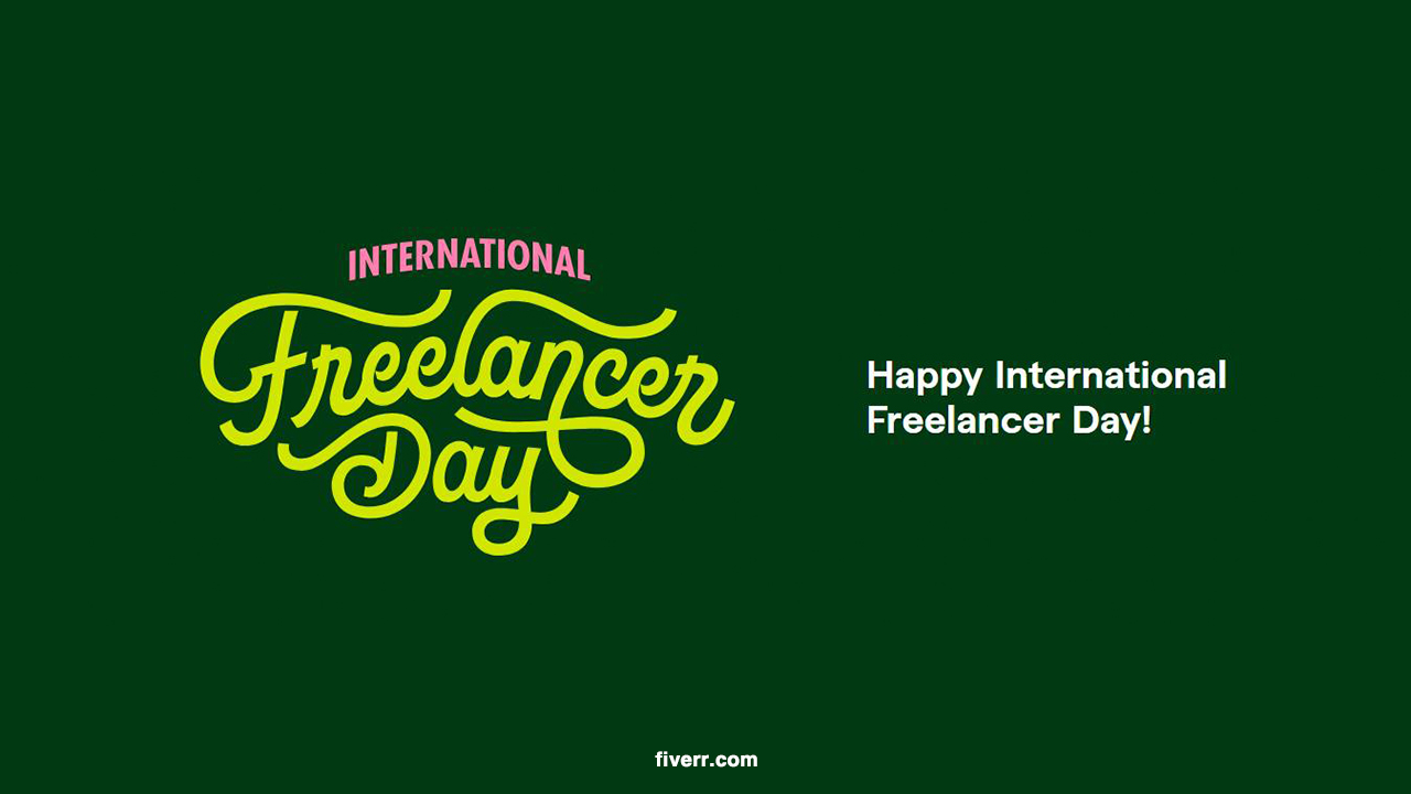 International Freelancer Day by Fiverr, mehedihasantanvir.com